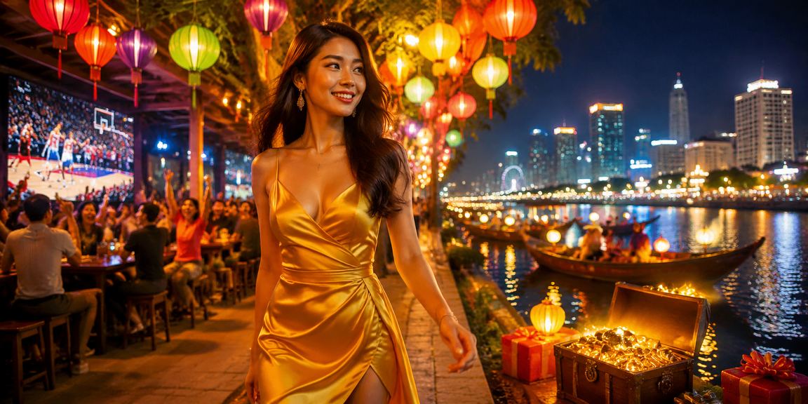 Người chơi cá cược bóng rổ tại Hà Nội